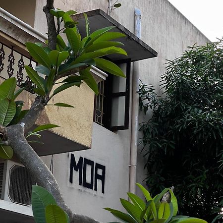 Moa Auroville Pondicherry Bagian luar foto