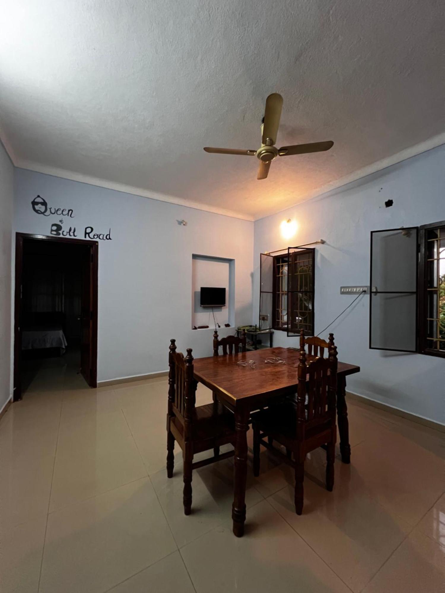 Moa Auroville Pondicherry Bagian luar foto