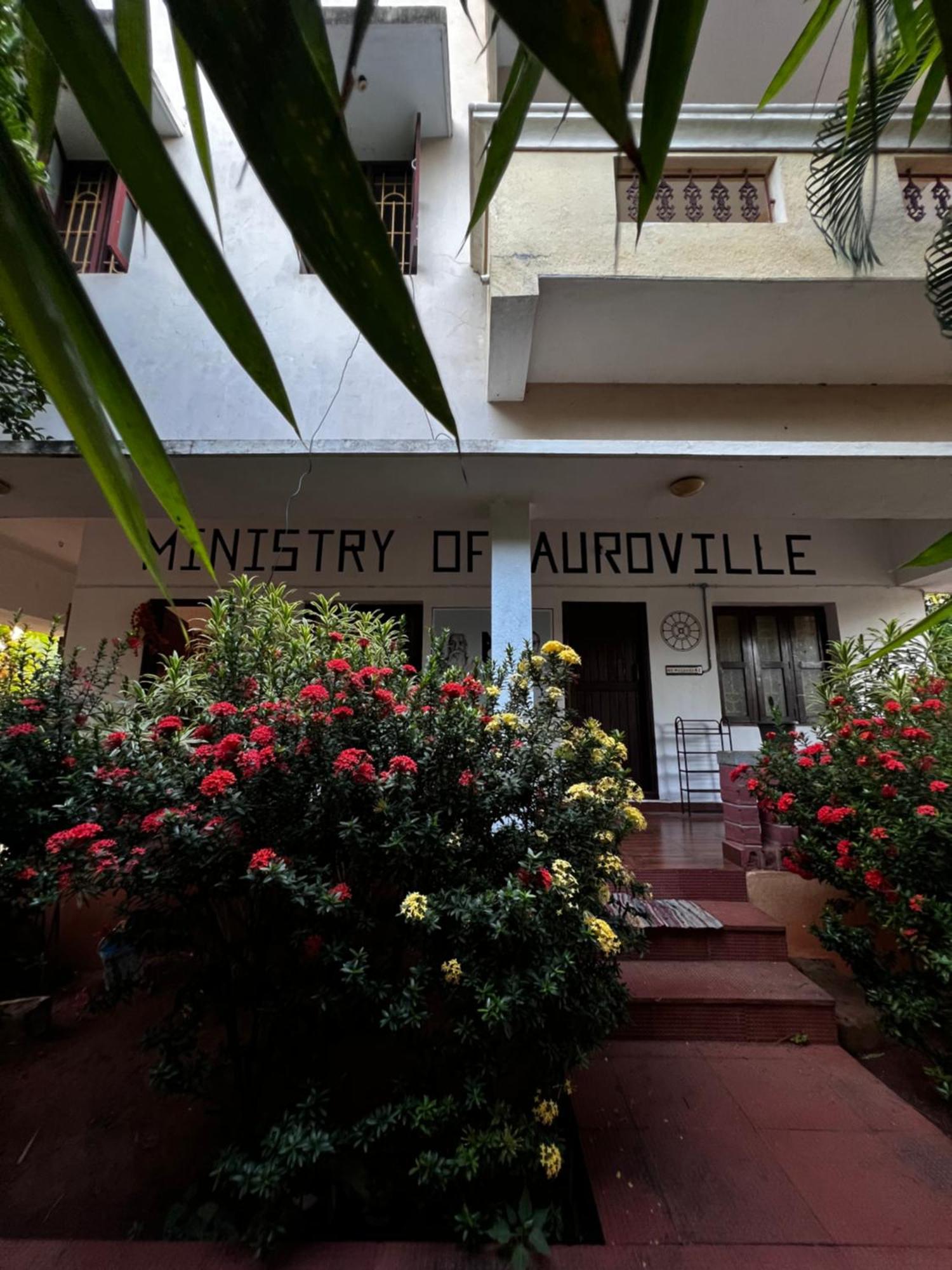Moa Auroville Pondicherry Bagian luar foto
