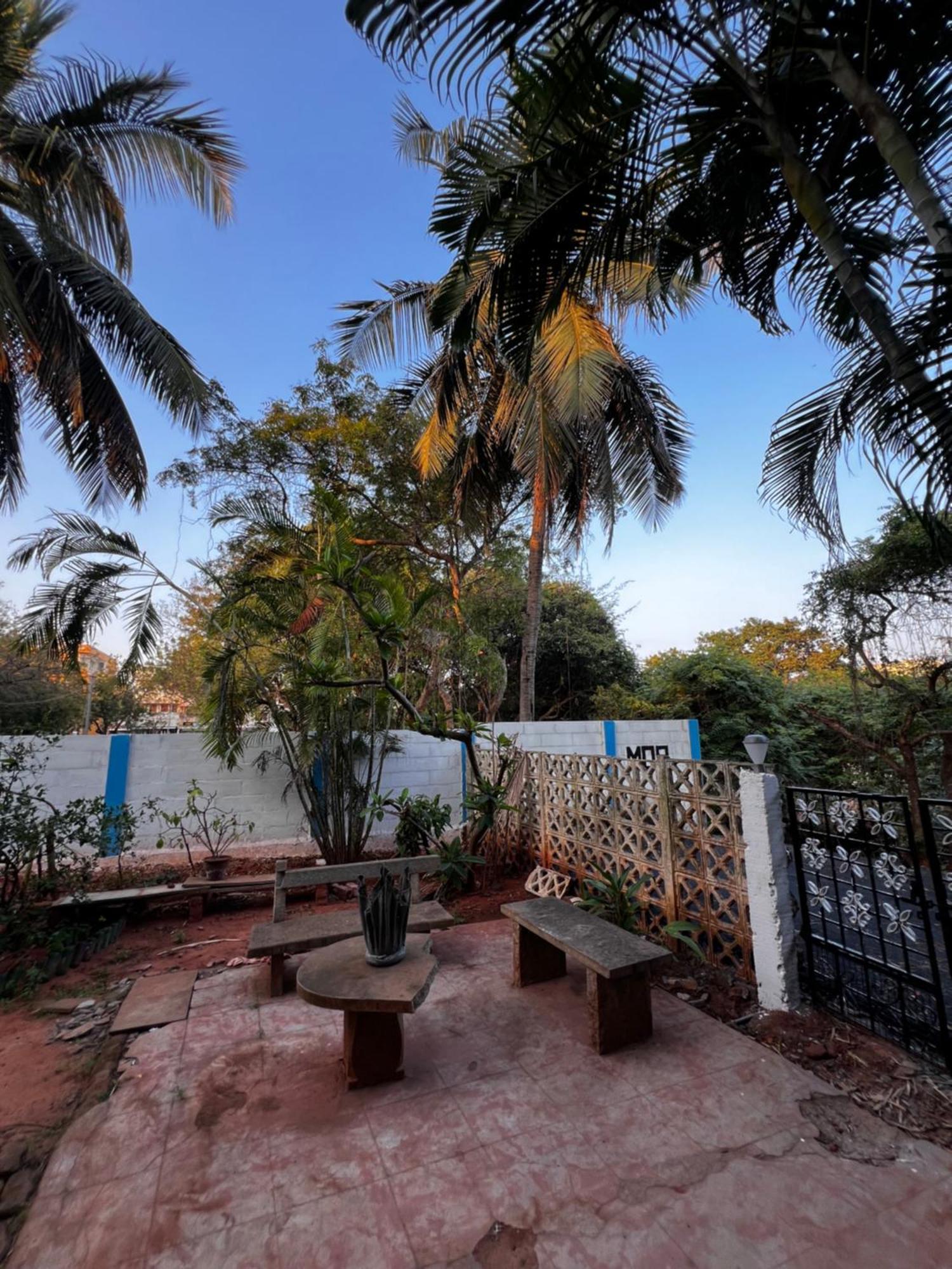 Moa Auroville Pondicherry Bagian luar foto