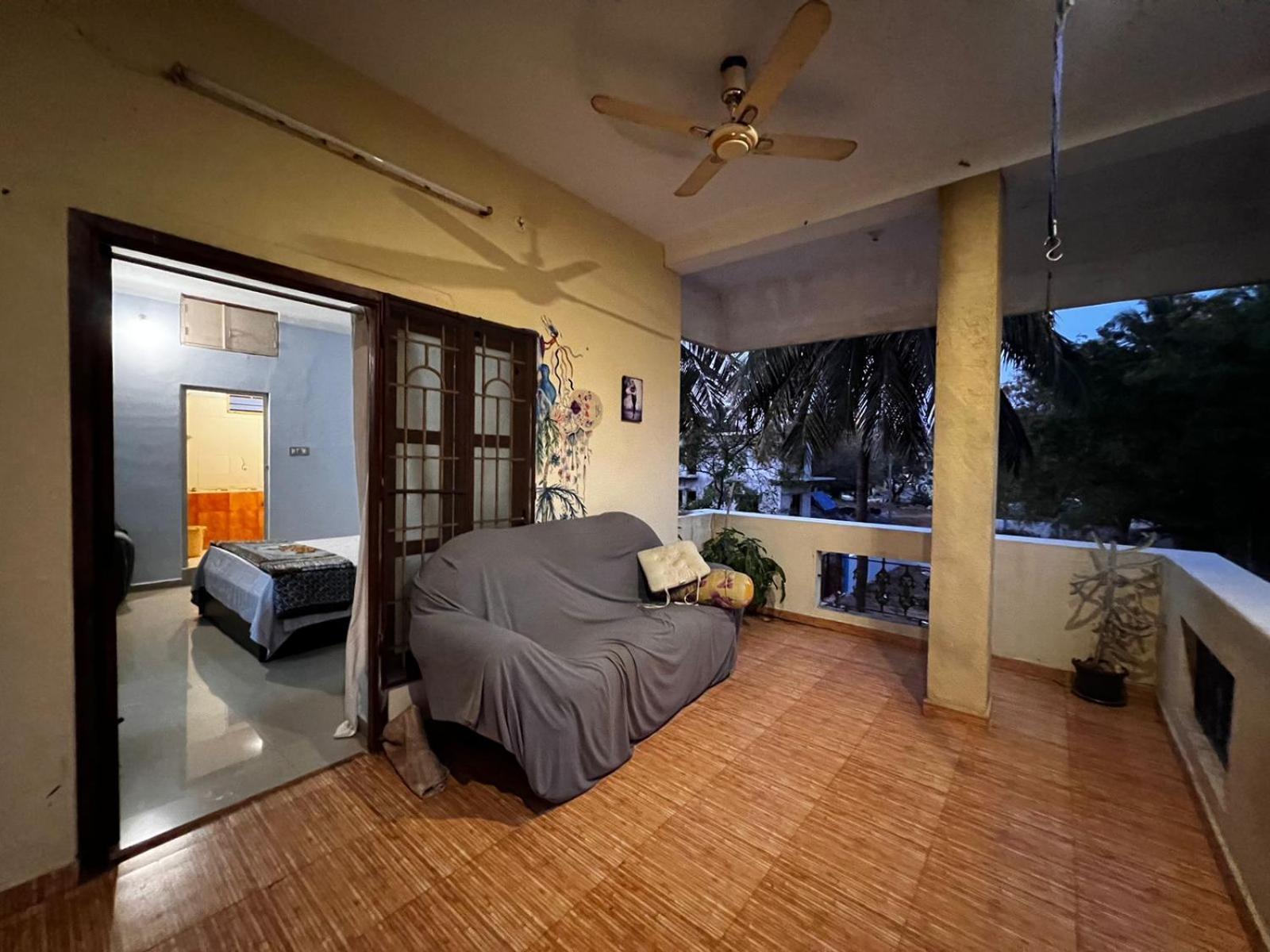 Moa Auroville Pondicherry Bagian luar foto