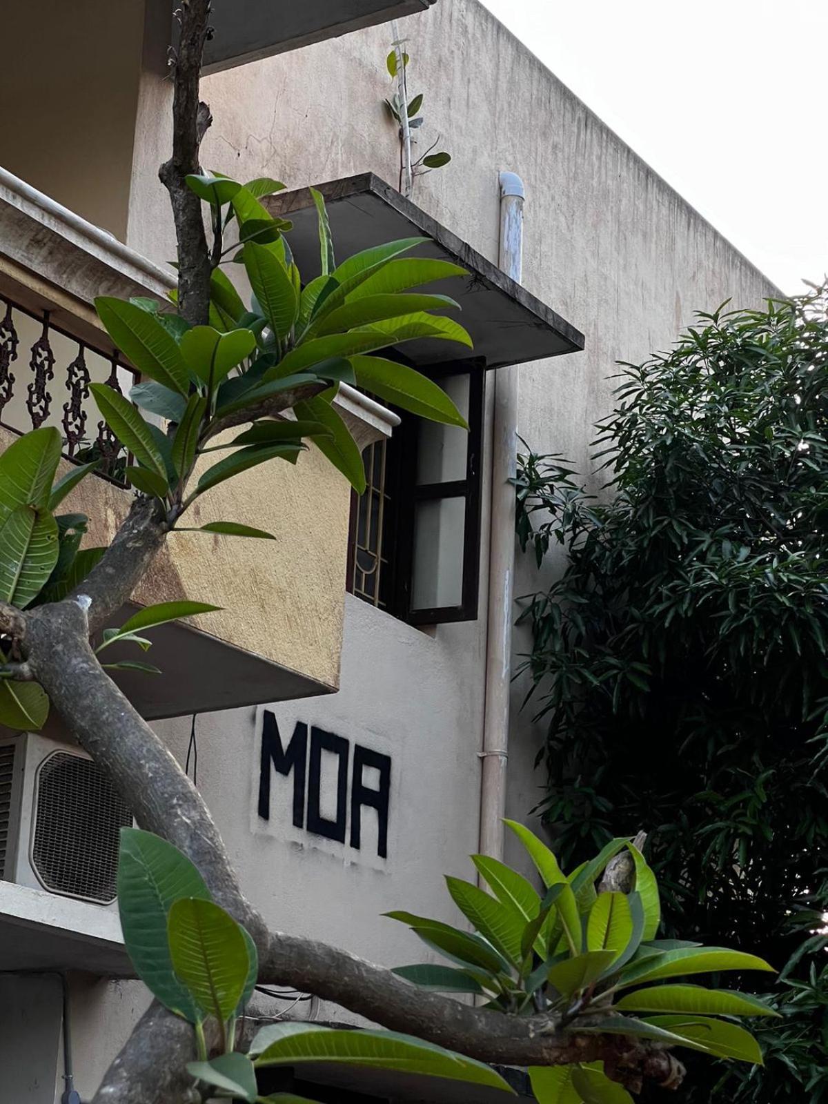Moa Auroville Pondicherry Bagian luar foto