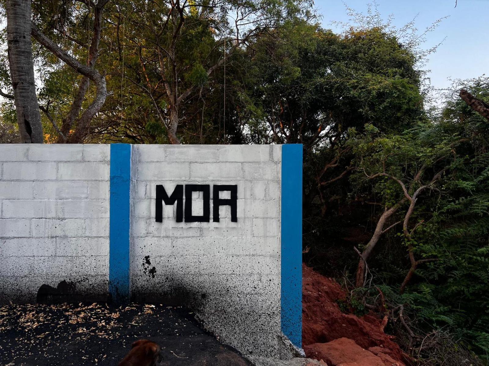 Moa Auroville Pondicherry Bagian luar foto