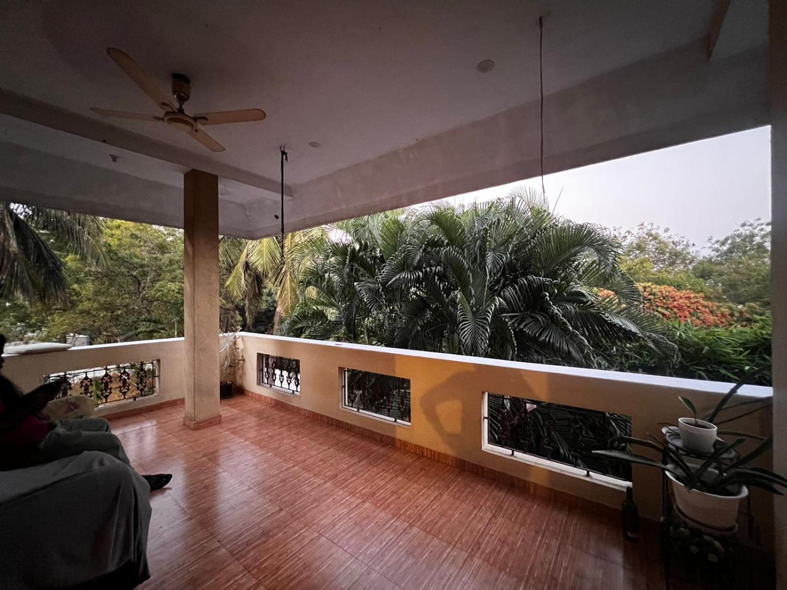 Moa Auroville Pondicherry Bagian luar foto